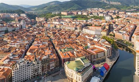 bilbao travel guide spain eupedia