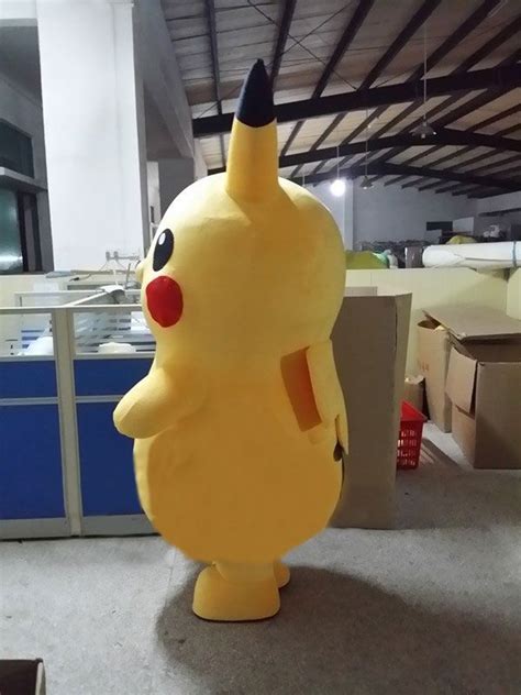 Https Mascotshows Product New Adult Size Professional Pokemon