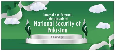 National Security of Pakistan – Jahangir's World Times