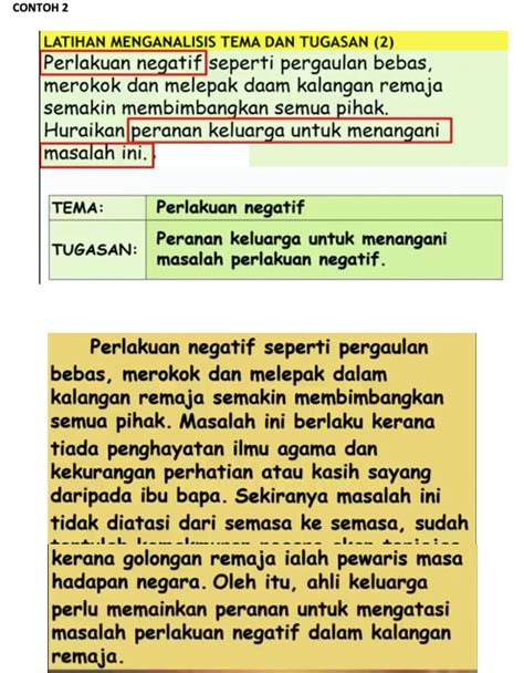 Cara Membuat Pendahuluan Karangan Pt3 Rebecca Buckland