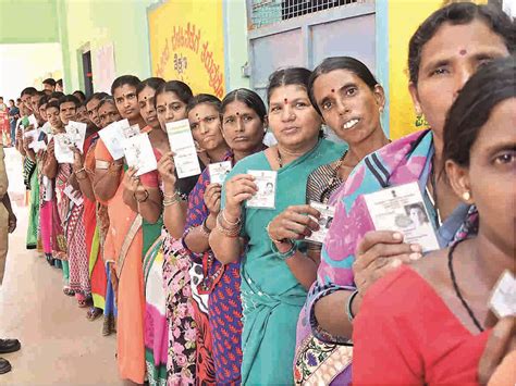 Number Of Candidates Contesting Lok Sabha Polls Jumped Four Fold