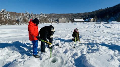 Activities In Mont Tremblant Winter Fun Mommy Gearest