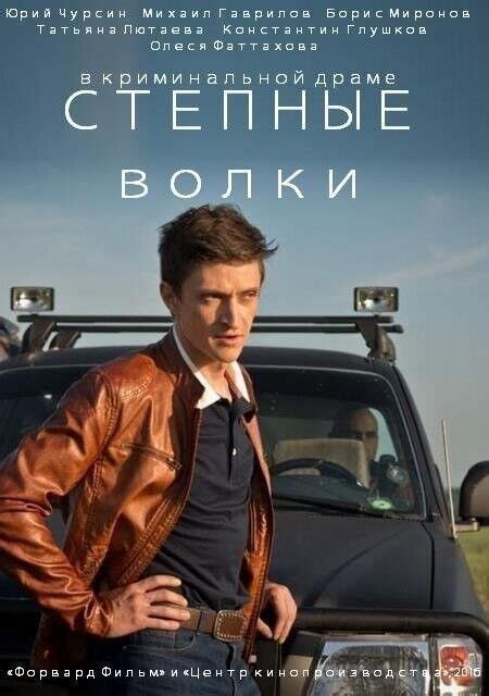 Степные волки (2016) - постер 1