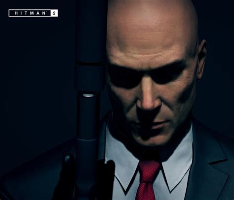 Agent 47 Hitman 2 Anton Kozlov キャラクターデザイン キャラクター