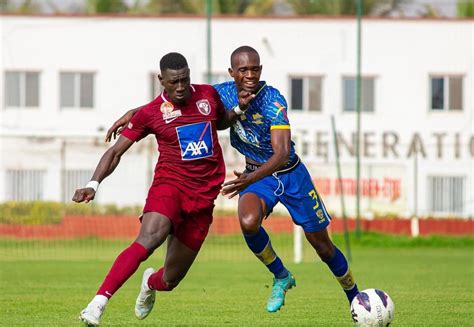 Coupe du Sénégal Deux affiches explosives au Stade Lat Dior