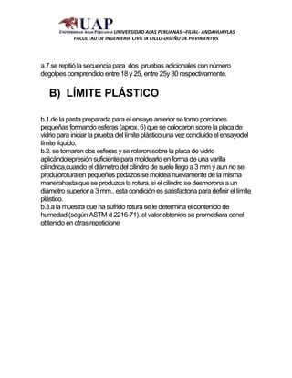 Caratula De Pavimentos PDF