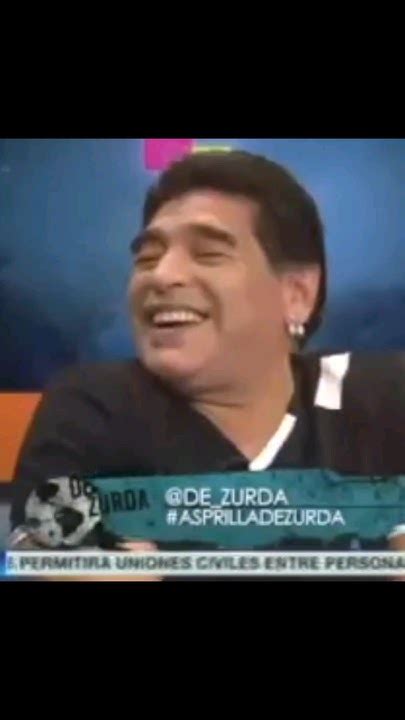 Maradona Y Asprilla Hablan Sobre Su Portada En Soho Youtube