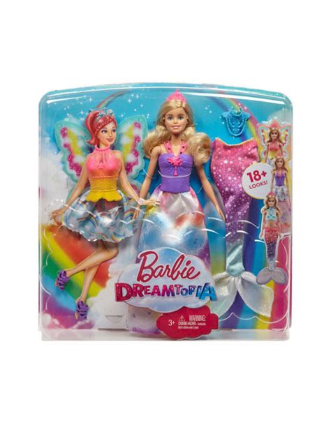 Barbie Dreamtopia Rainbow Cove - Stage Nine Entertainment Store