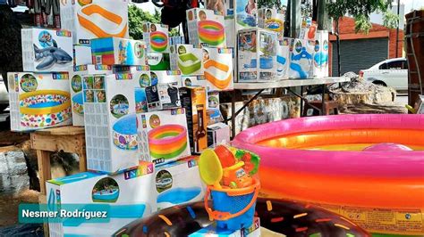 Aprovech Las Ofertas De Verano En El Mercado Roberto Huembes