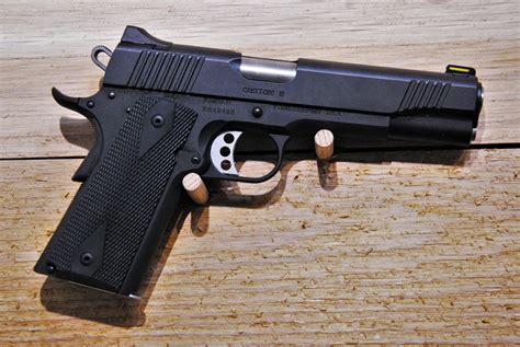 Kimber Custom II .45acp - ADELBRIDGE & CO