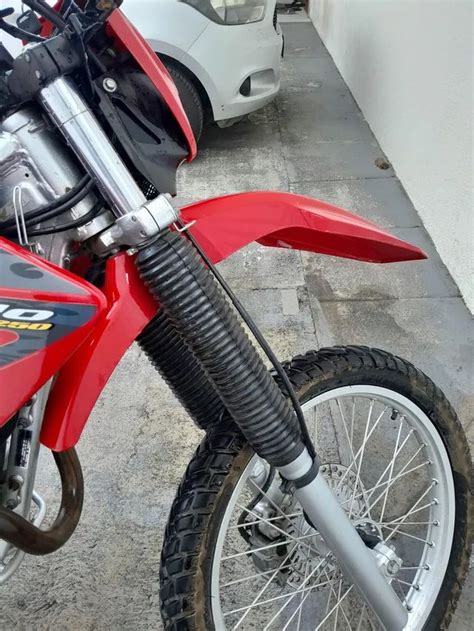 Honda Xr 250 Tornado 2008 1294688968 Olx