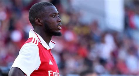 Arsenal Den Nicolas Pepe A Klamas Bein Sports T Rkiye Beinsports