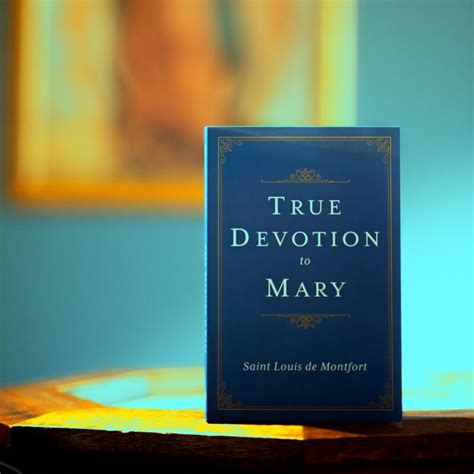 Buy True Devotion To Mary By St Louis De Montfort