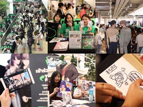 บานเมอง WEBTOON BRAND DAY สดคกคก ตอกยำความปงแฟนเวบตนชาวไทย