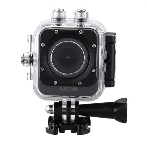 SJCAM M10 Plus 12 0MP 2K Sports DV Camera Novatek NTK96660 Waterproof