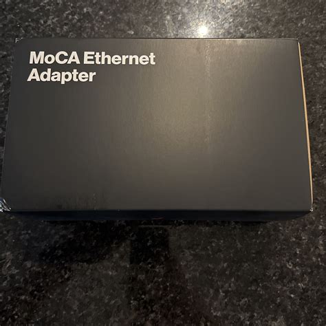 Verizon Moca 2 5 Ethernet Adapter For Sale In Saddle Brook Nj Offerup