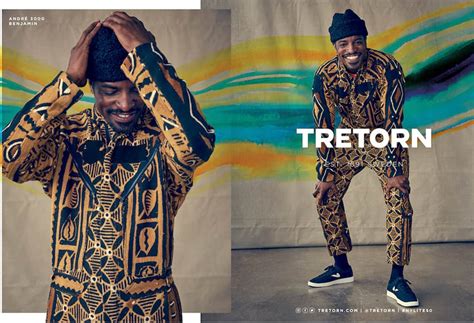 André 3000 Steps In Creative Director Position At Tretorn