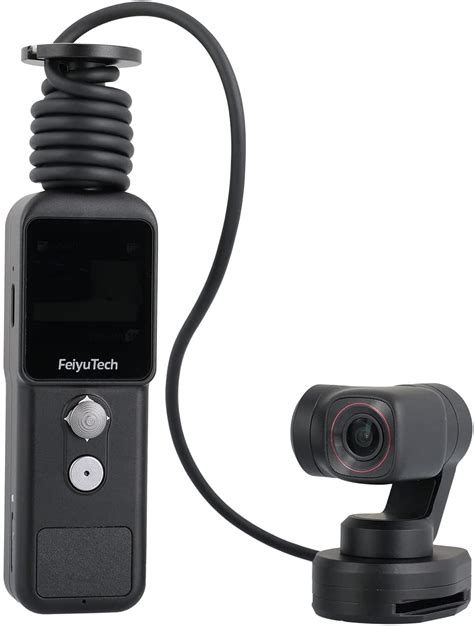 Amazon Feiyu Pocket S Wearable Light Axis Gimbal Stabilized K