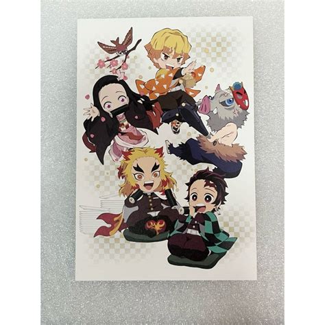 【全新】日版 鬼滅之刃 Ufotable Cafe 咖啡廳 特典 節分 明信片 收藏卡 煉獄 炭治郎 禰豆子 善逸 蝦皮購物