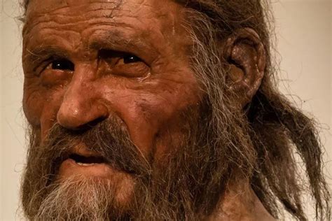 Las herramientas de Ötzi el hombre de hielo arrojan más luz sobre