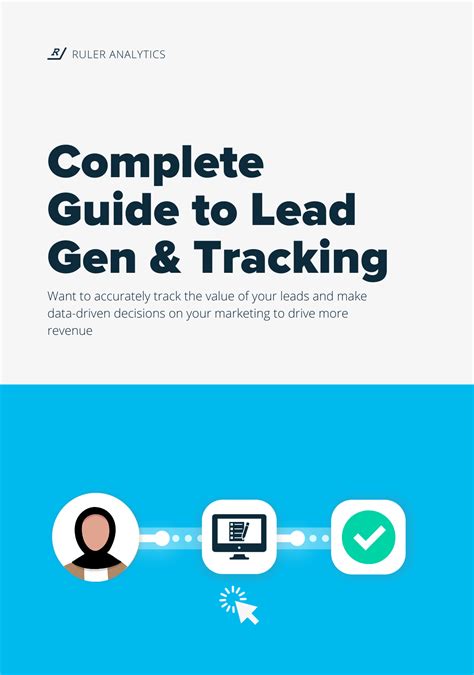 Guide To Lead Generation Tracking Ruler Analytics