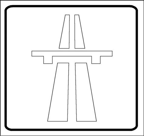 Señales de transito preventivas individuales para pintar Imagui