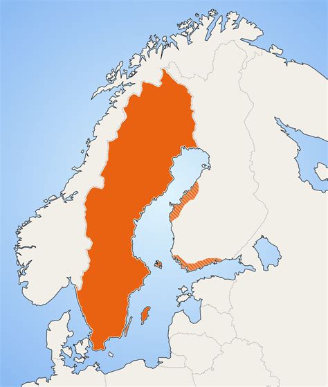 Swedish Language History And Alphabet