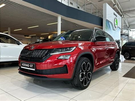 Skoda Kodiaq Gt