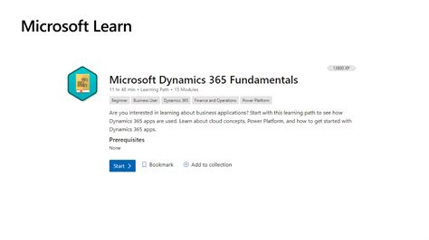 Intro Microsoft Dynamics 365 Ppt