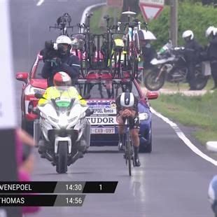 Giro d Italia Remco Evenepoel lancia subito un segnale dà 11 a