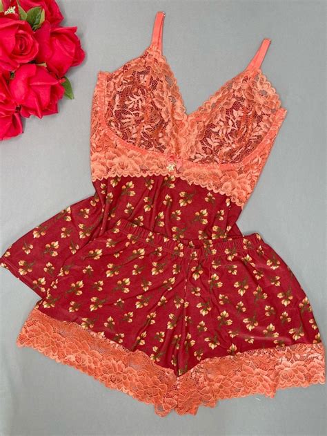 Shortdoll Íntima lingerie Moda íntima Atacado