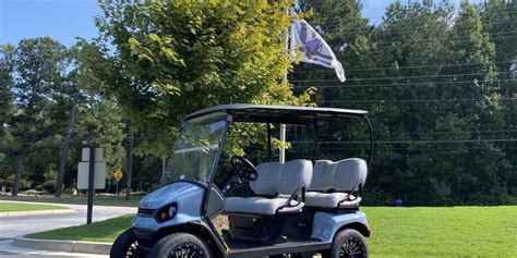 Making Your Golf Cart Street Legal A Complete Guide Power Equipment Solutions Dayton