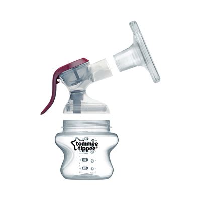 Tommee Tippee Manual Breast Pump Smart Price Specials Pnp Home