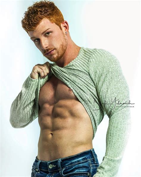 Hot Ginger Men One Wish Hommes Sexy Photography Poses For Men S Man