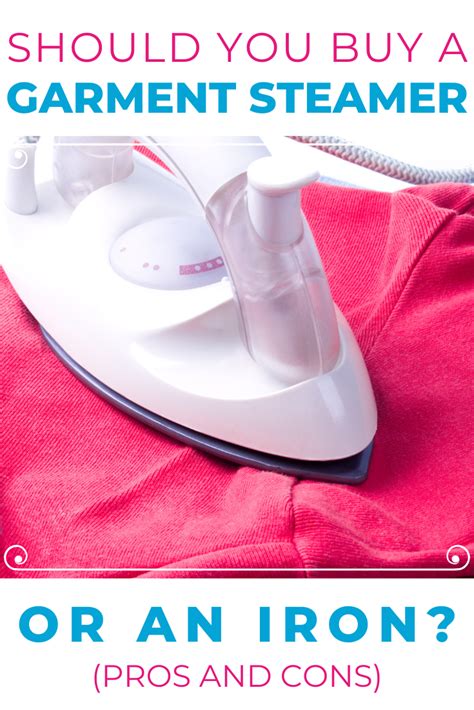 Steamer Vs An Iron Which Should You Choose Artofit