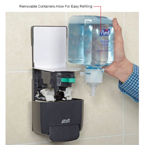 Purell® Es4 Soap Dispenser 5034 01