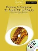 Guest Spot Playalong For Alto Saxophone Gold Edition Asax Book Cd