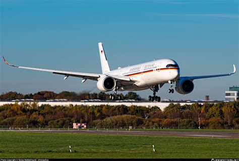 D AGAF Lufthansa Technik Airbus A350 941 Photo By Niclas Rebbelmund