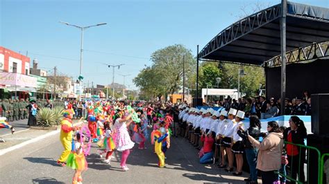 Se Invita A La Comunidad A Participar Del Acto Protocolar Por El