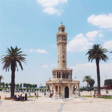 Izmir Turkey Travel Guide What To Do And See Global Yodel Places