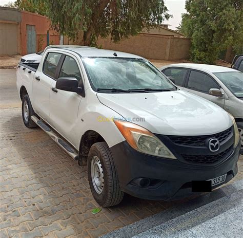 Mazda BT 50 2015 Double cabine Ouargla Algérie