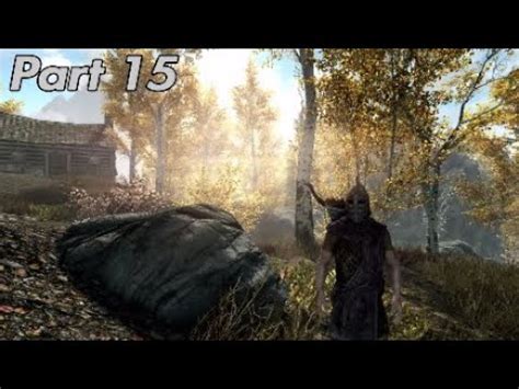 Let S Play The Elder Scrolls V Skyrim Part Youtube