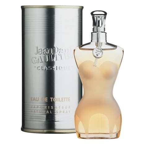 Jean Paul Gaultier Classique 50ml Edt Spray Women