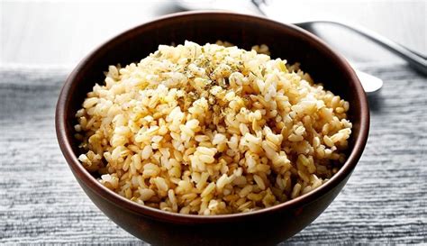 Receitas De Arroz Integral Na Panela De Press O Sabores Diferentes