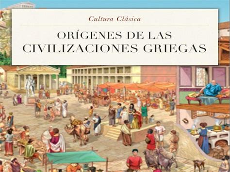 PPTX Orígenes de la civilización griega Raquel Calviño y Jorge Díaz