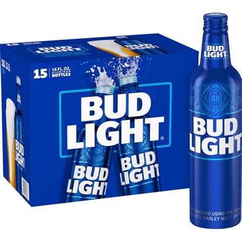 Bud Light Beer 15 ea | Domestic Beer | Festival Foods Shopping