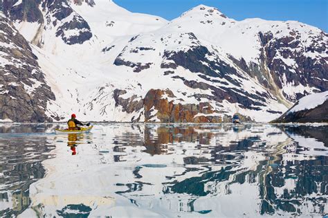 Sea Kayaking Glacier Bay National Park | garyluhm.net