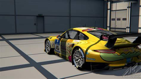 URD MOD 24h Nürburgring Skin Pack OverTake gg Formerly RaceDepartment