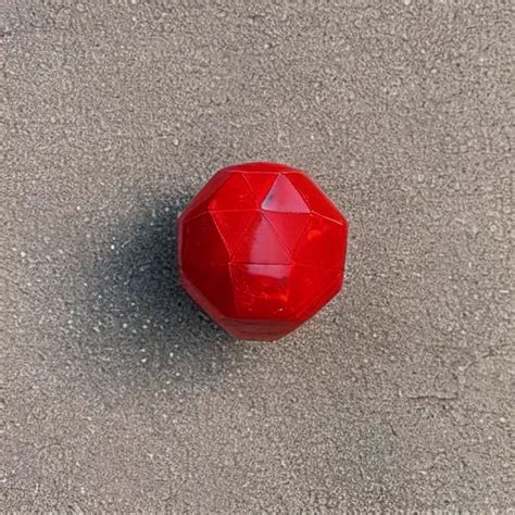 Sunstone Spheres On A Red Cube Stable Diffusion OpenArt