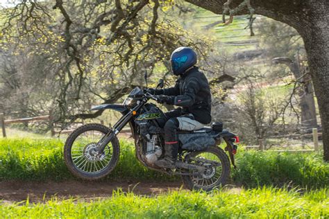 Review / 2021 Kawasaki KLX300 and KLX300SM First Ride - Adventure Rider